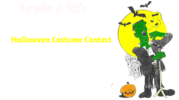 Halloween Berkeley Costume Contest Karaoke Party